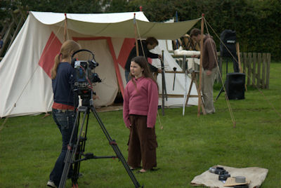 Blue Peter Being Me Medieval